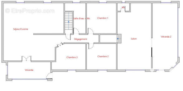 Photo 2 - Maison à BEAUGENCY