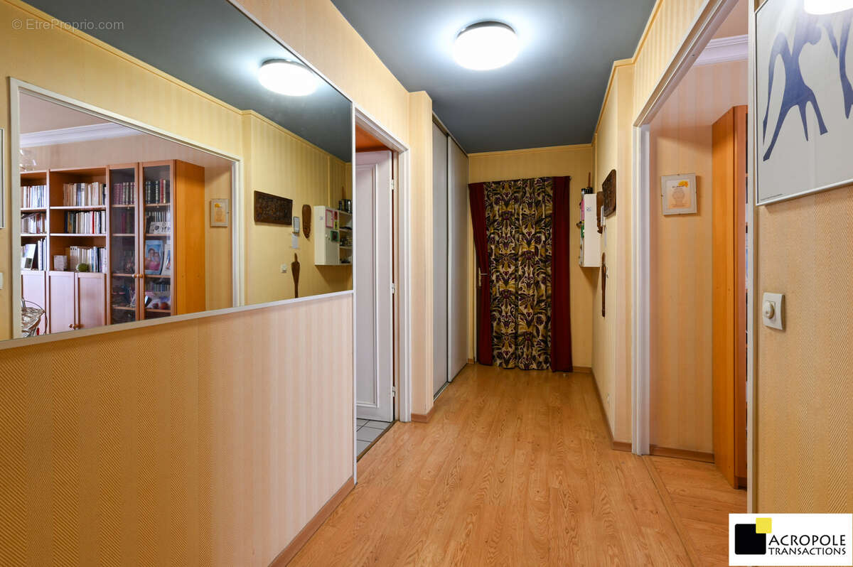 Appartement à LYON-3E