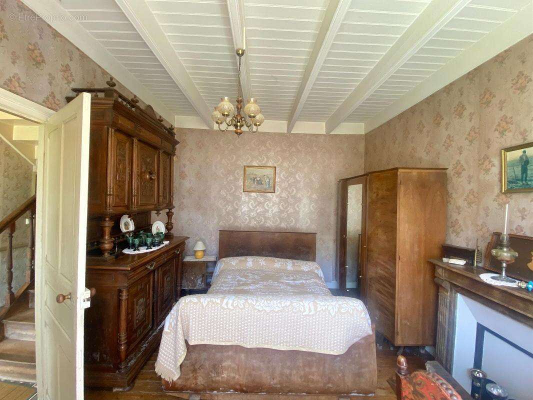 Maison à PLOUGASNOU