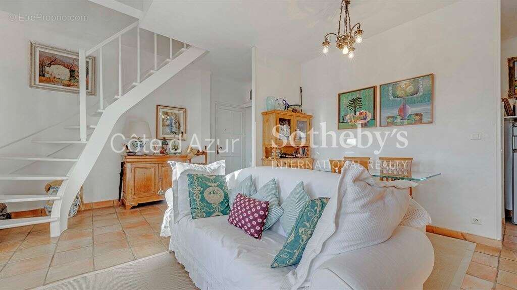 Appartement à SAINT-TROPEZ