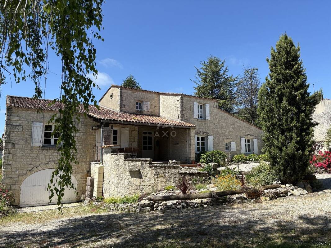 Maison à ROUILLAC