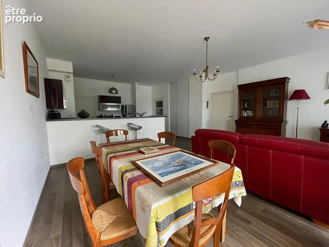 Appartement Saint Brevin Les Pins 3 chambres 105 m2 - photo 3