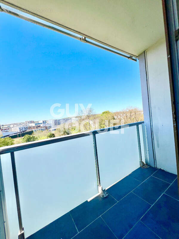 Appartement à MASSY