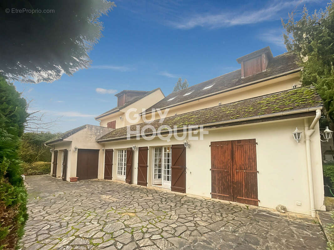 Maison à PRESLES-EN-BRIE