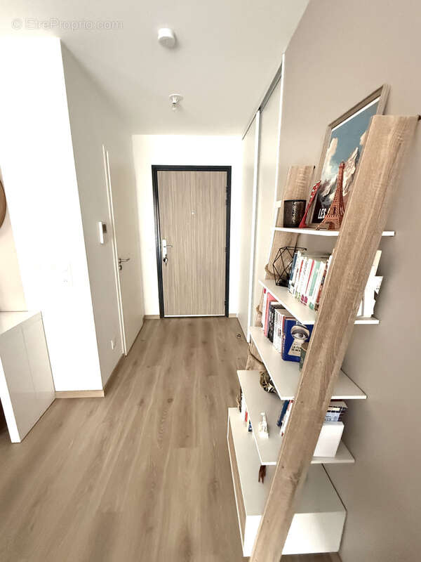 Appartement à AIX-LES-BAINS