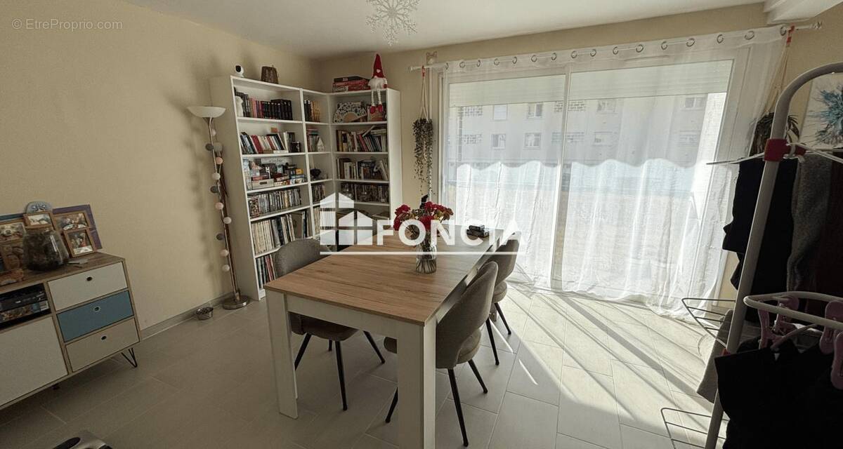 Appartement à NIORT