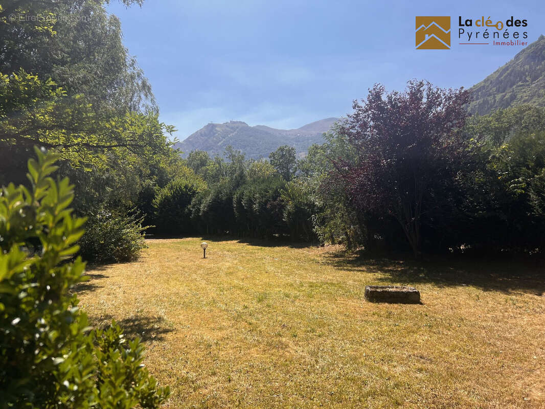 Maison à VIELLE-AURE