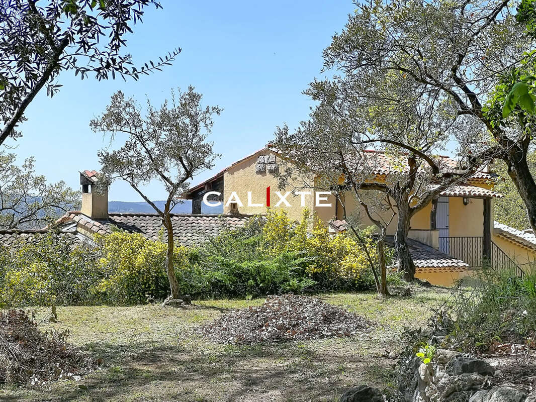 Maison à MONTAUROUX