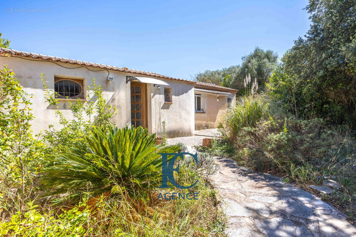 Maison à BANDOL