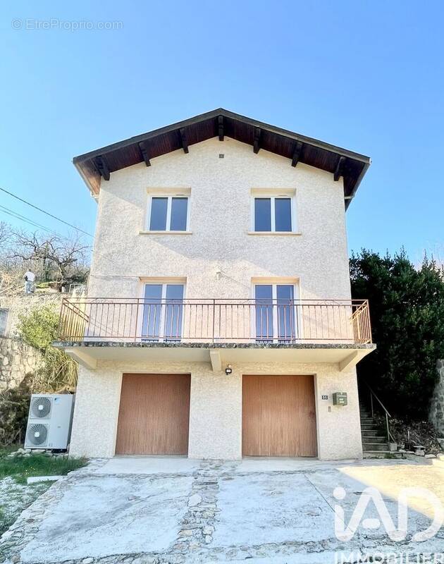 Photo 1 - Maison à SATILLIEU