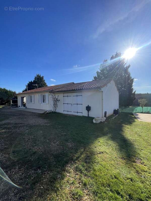 Maison à SAINT-JORY-LAS-BLOUX