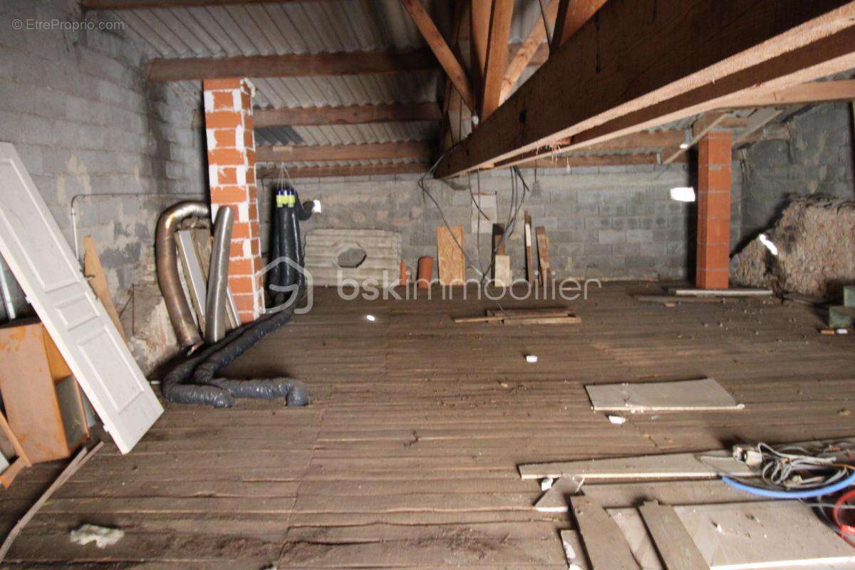 Maison à LA CAVALERIE