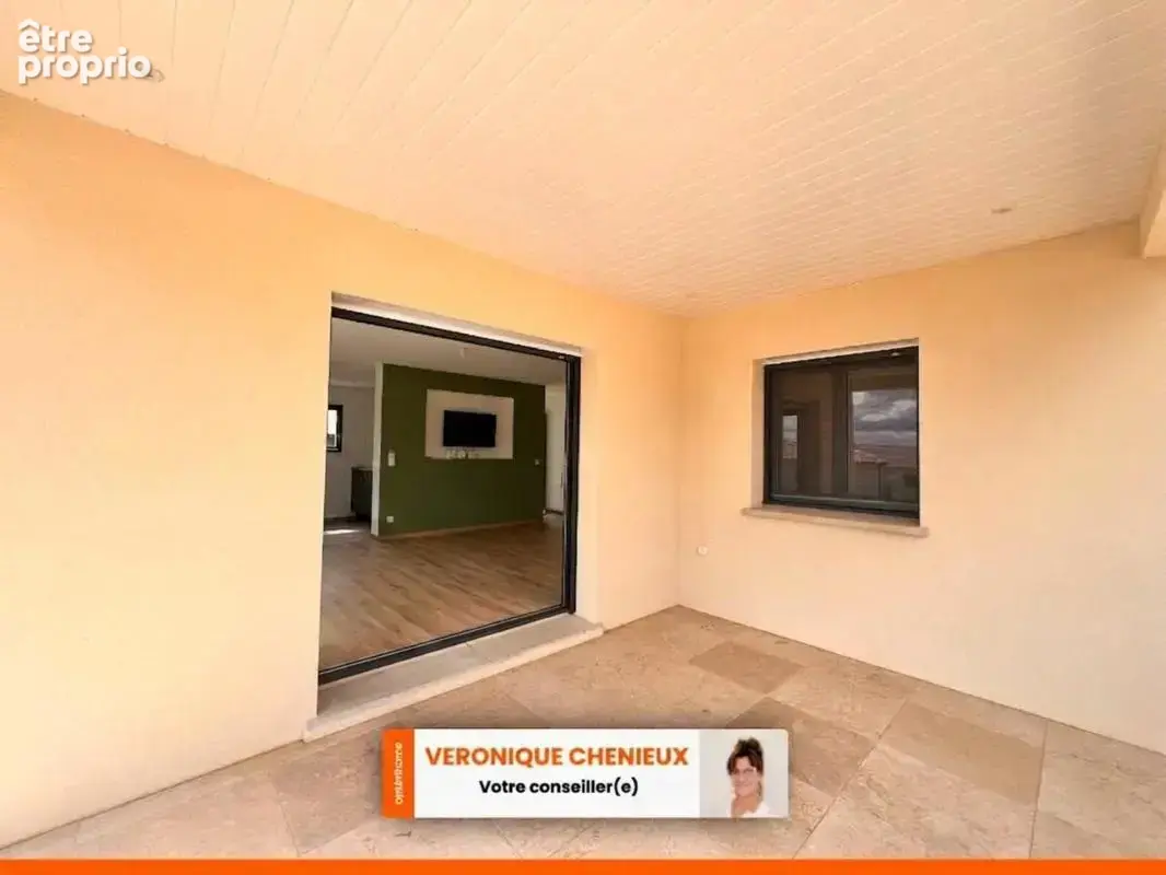 Maison contemporaine à vendre 5 pièces ISLE (87) - photo 2