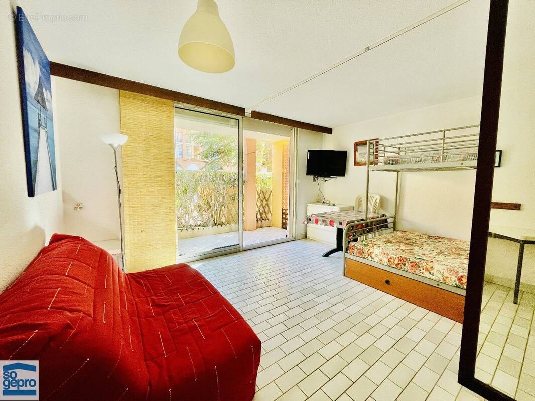 Appartement à AGDE