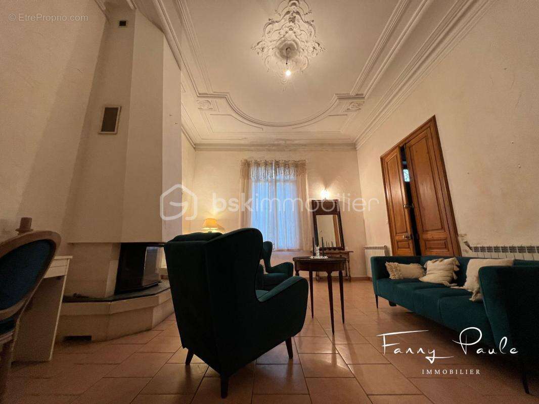 Maison à LIEURAN-LES-BEZIERS