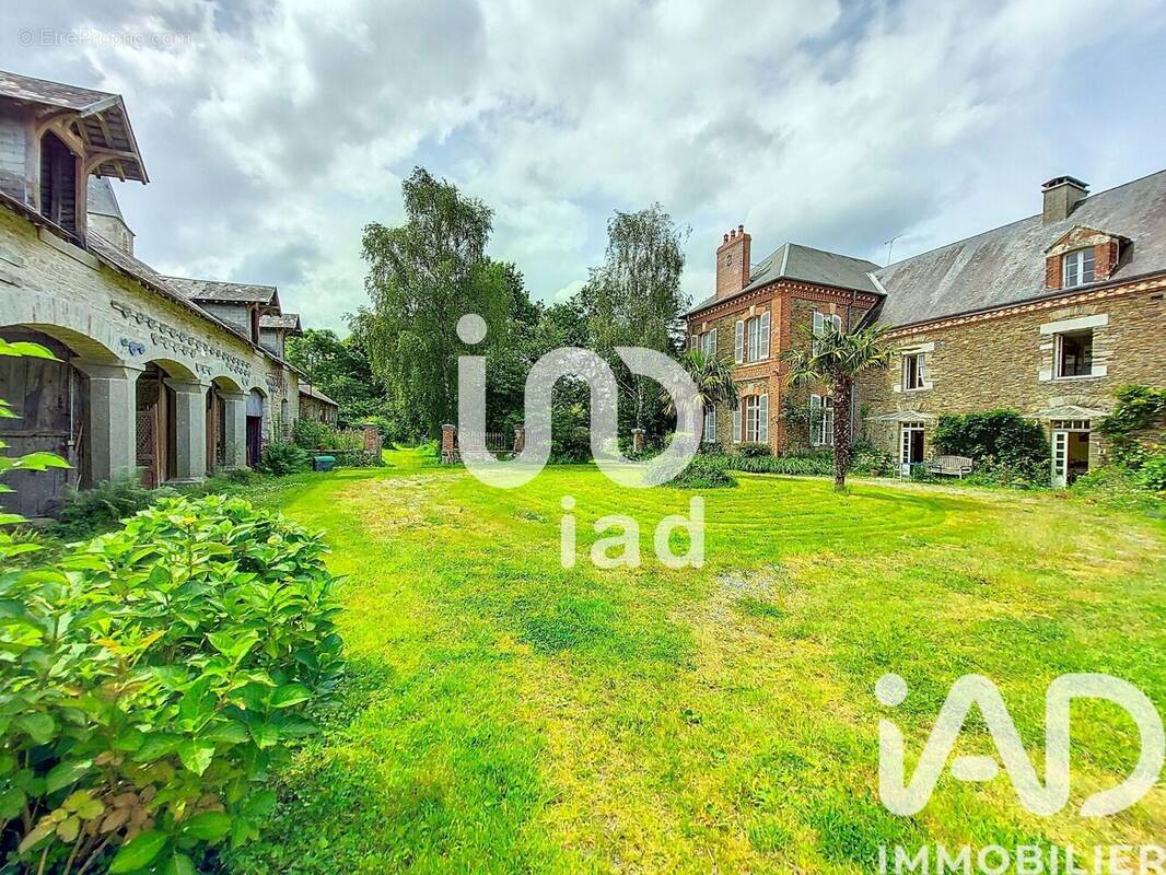 Photo 1 - Maison à SOULLES