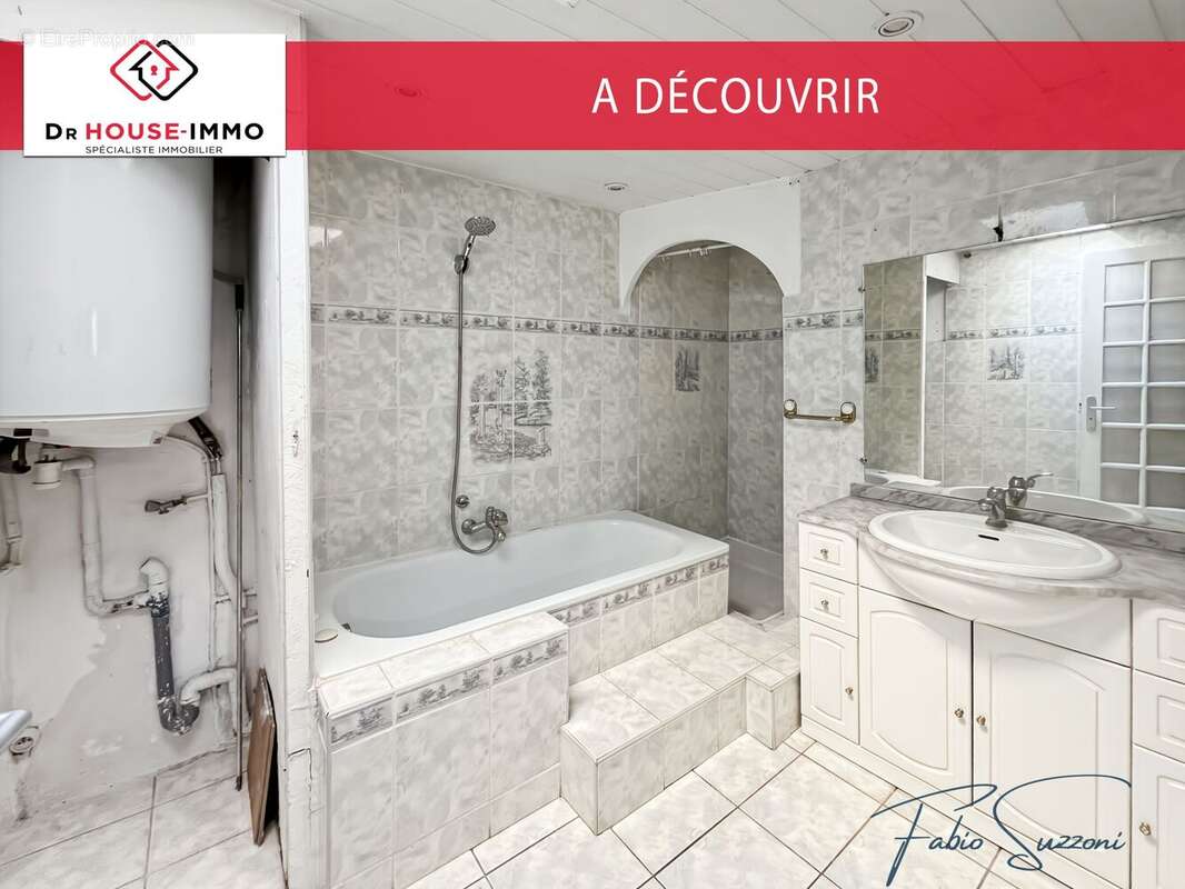 Appartement à GAREOULT