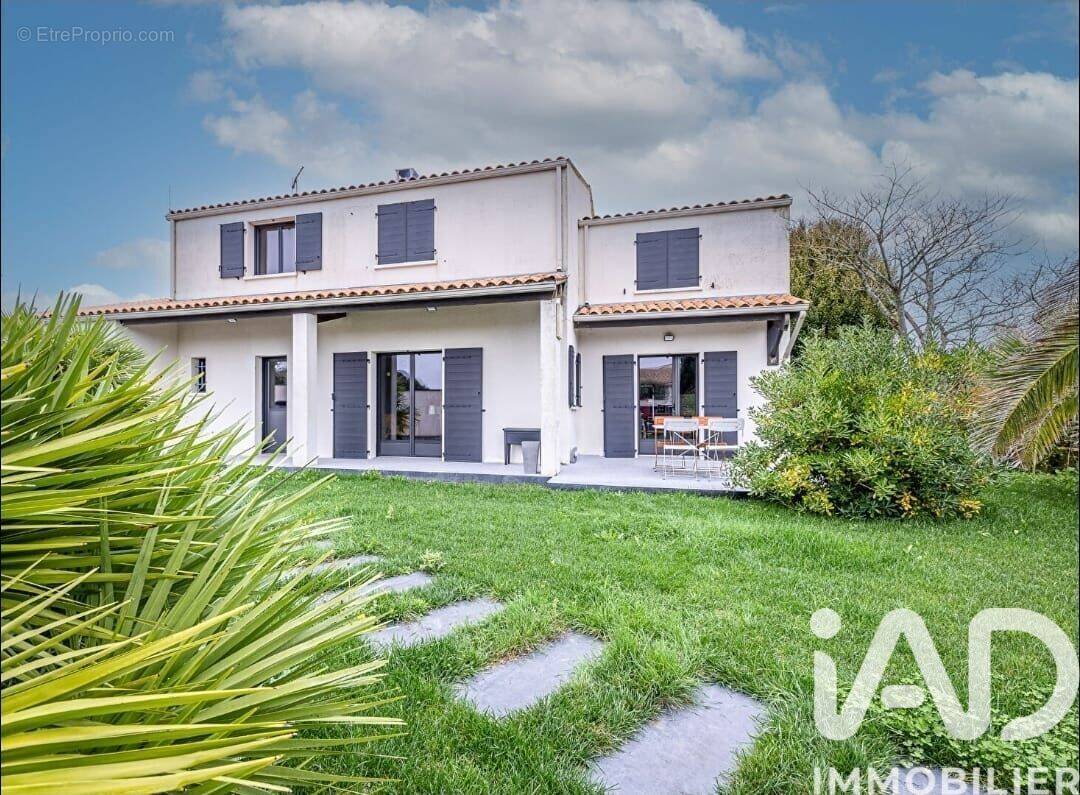 Photo 1 - Maison à NIEUL-SUR-MER