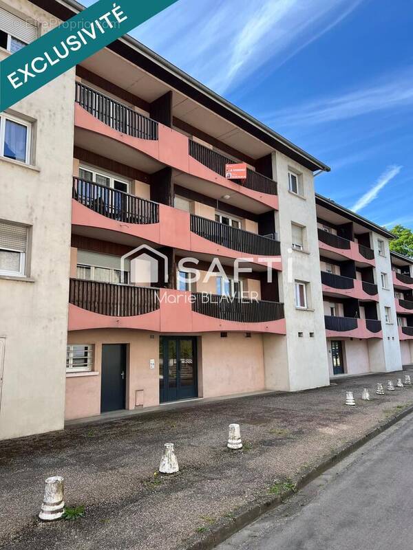 Photo 1 - Appartement à ARC-LES-GRAY