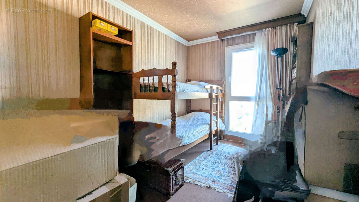 Appartement à SAINT-DENIS