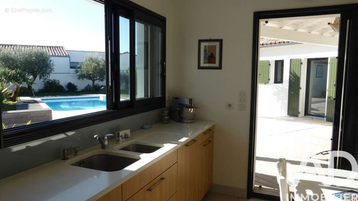 Photo 6 - Maison à SAINTE-MARIE-DE-RE