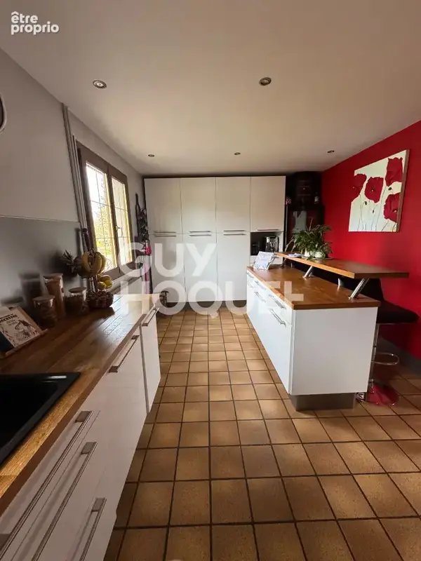 Maison Autheuil Authouillet 6 pièce(s) - photo 8