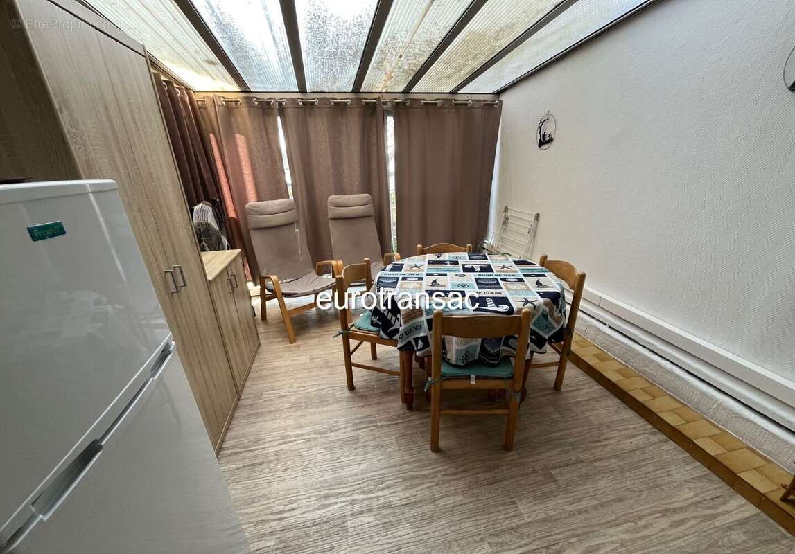 Appartement à BALARUC-LES-BAINS