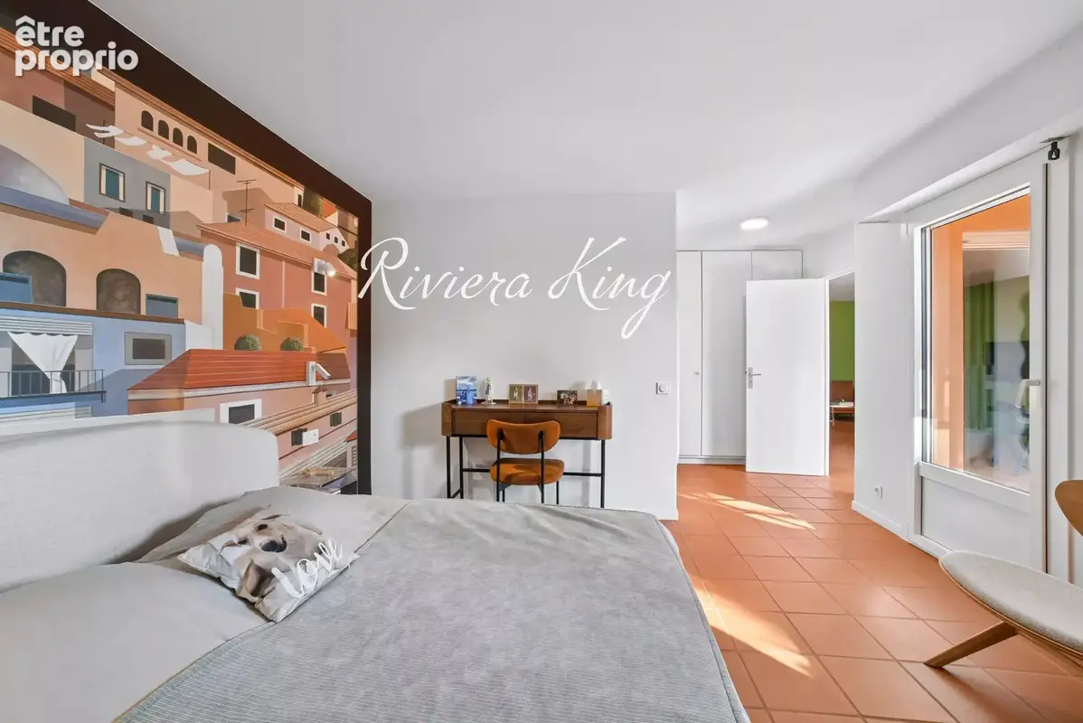 Magnifique appartement rénové      terrasse et jardin privés - photo 6