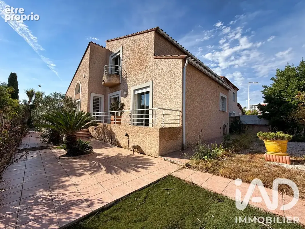 Photo 1 - Maison à PERPIGNAN