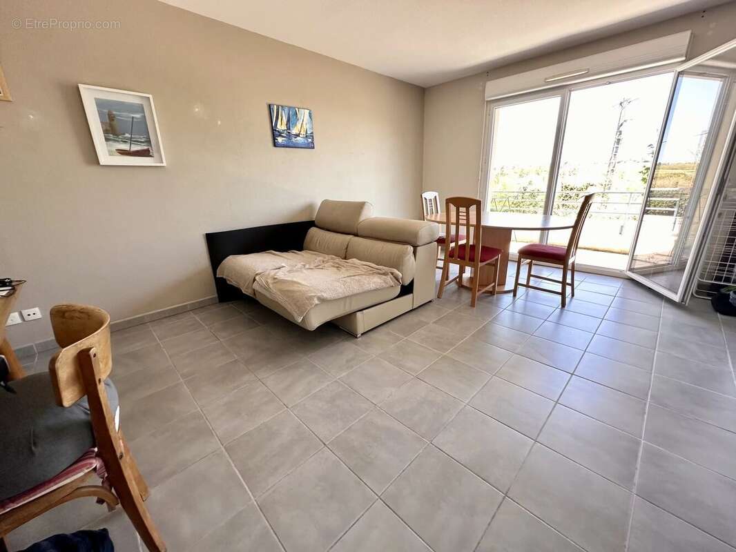 Appartement à MONTRABE