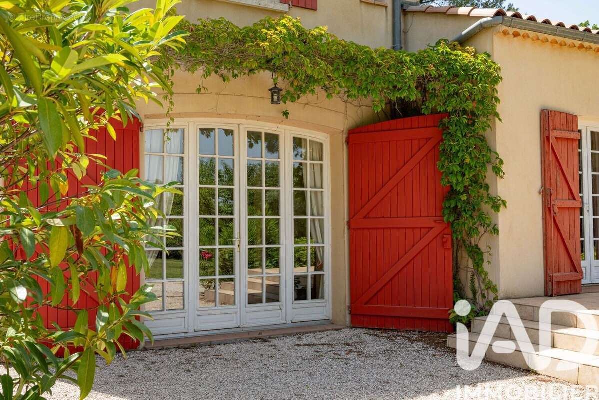 Photo 3 - Maison à EGUILLES