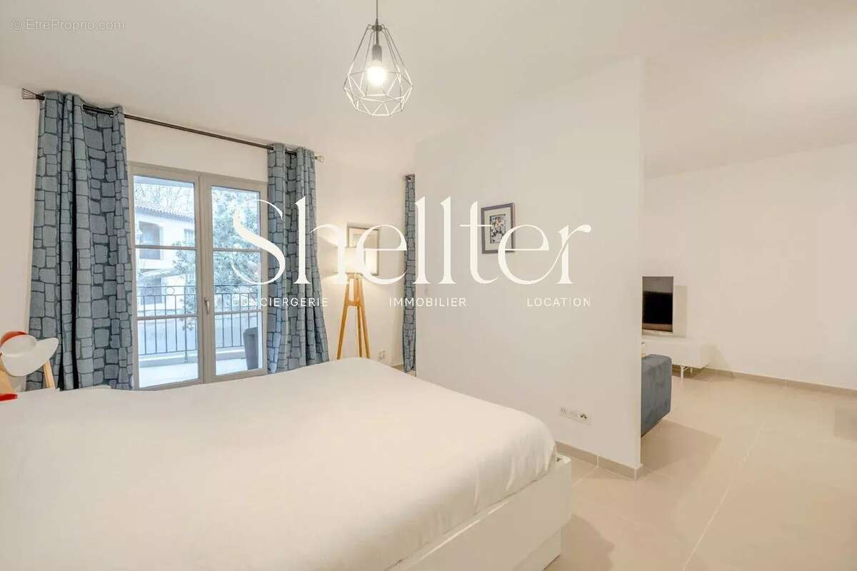 Appartement à SAINT-TROPEZ