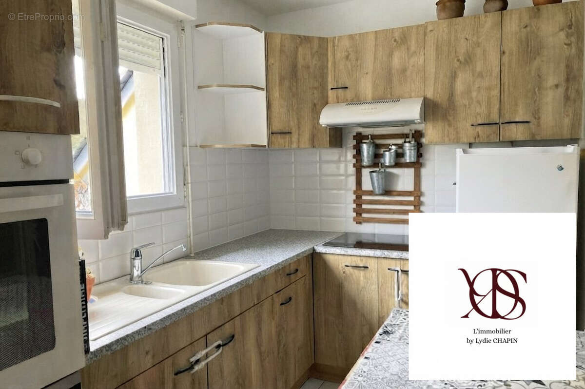 Maison 129 m² à Saint-Aubin-D'aubigne  - photo 6