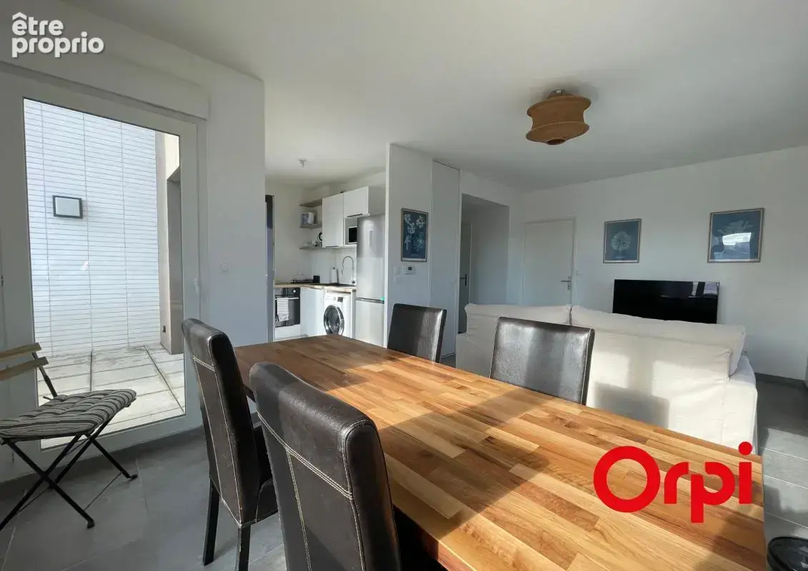 Appartement T2 à Vendre Villeurbanne coup de coeur - photo 5