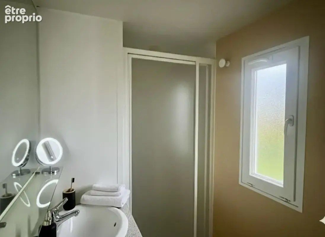 Terrain avec mobil home - photo 5