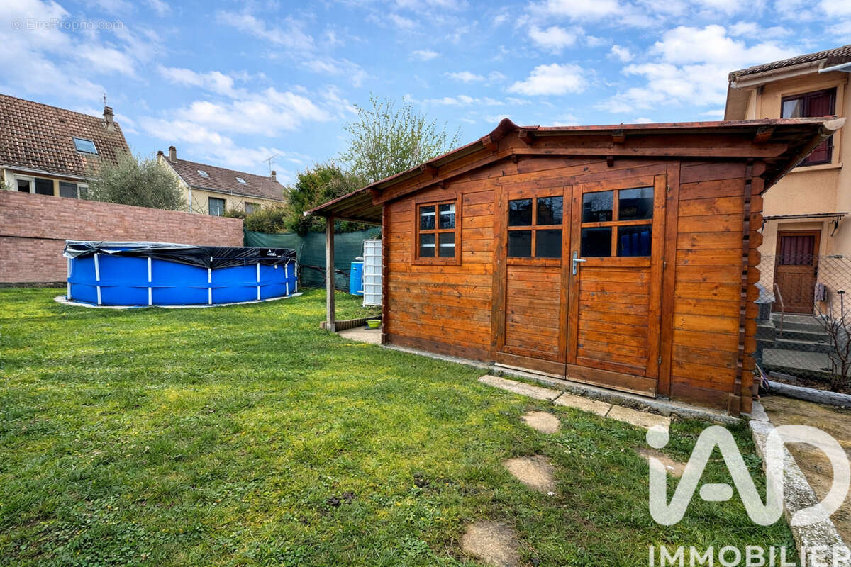 Photo 9 - Maison à GOUSSAINVILLE