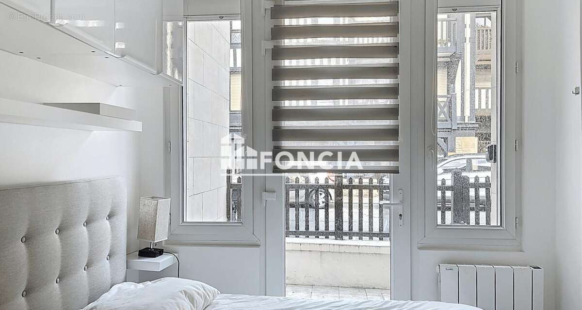 Appartement à DEAUVILLE