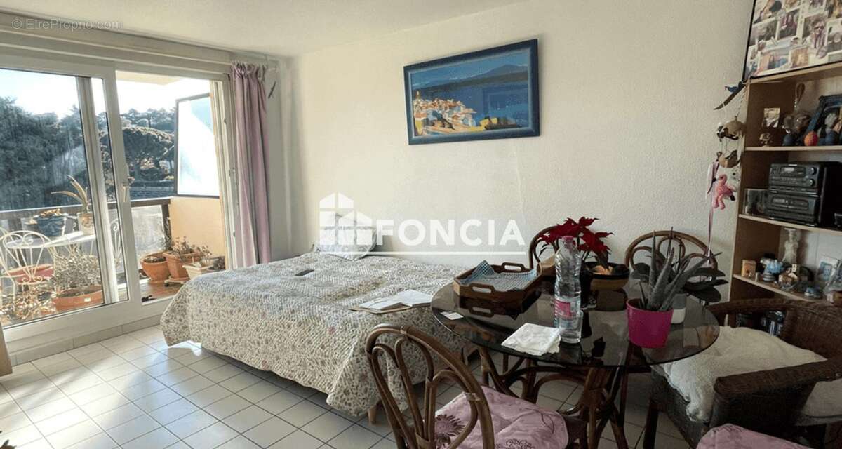 Appartement à CAVALAIRE-SUR-MER