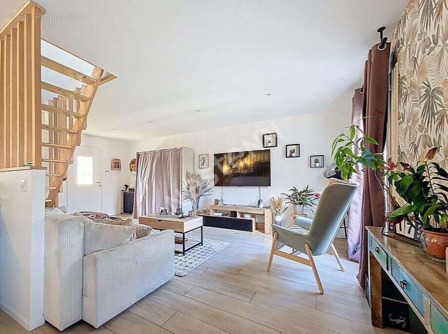 Maison à LUZARCHES