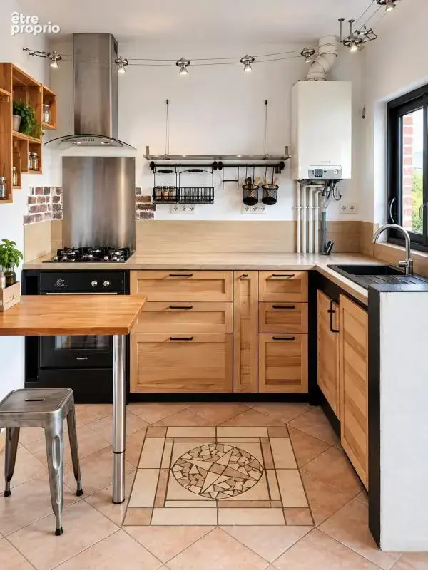  Au cœur de La Ferté-Saint-Aubin — Maison de caractère de 98 m² avec jardin - photo 7