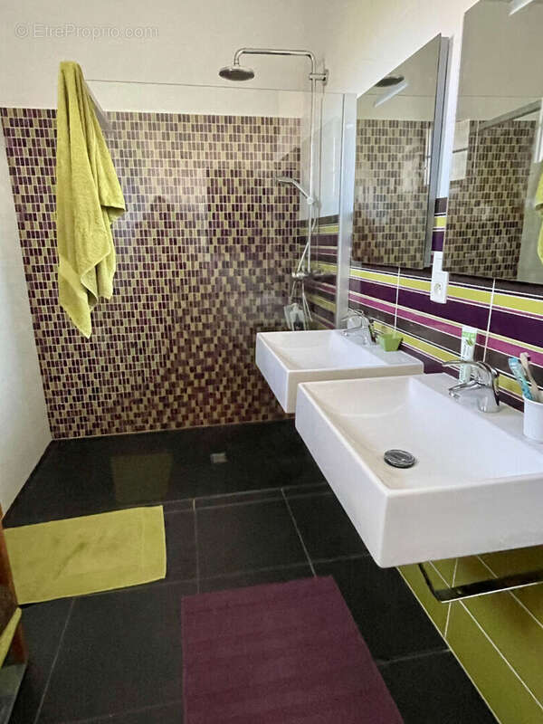 Maison à VERNOU-SUR-BRENNE