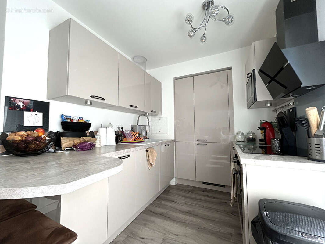 Appartement à POISSY
