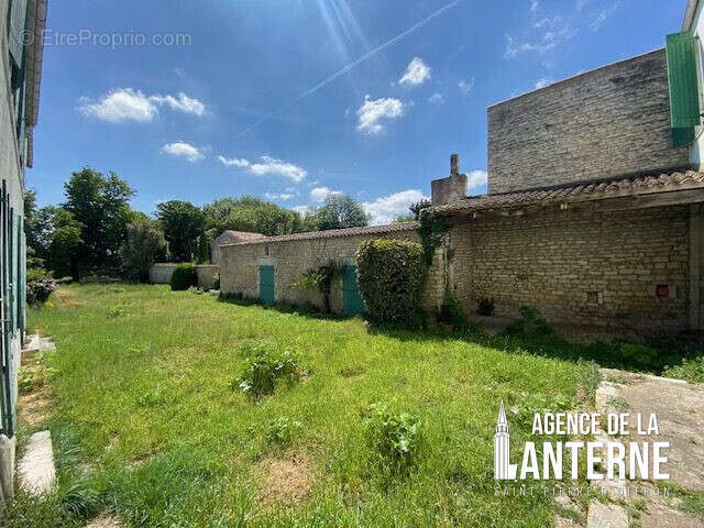 Maison à SAINT-PIERRE-D'OLERON