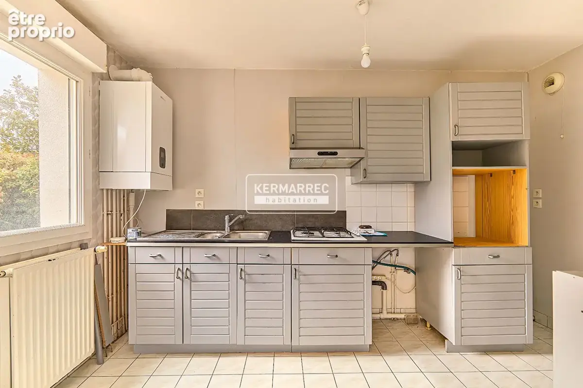A vendre appartement 3 pièces rez de jardin residence les balcons des 4 saisons acigne centre rue des charpentiers - photo 3