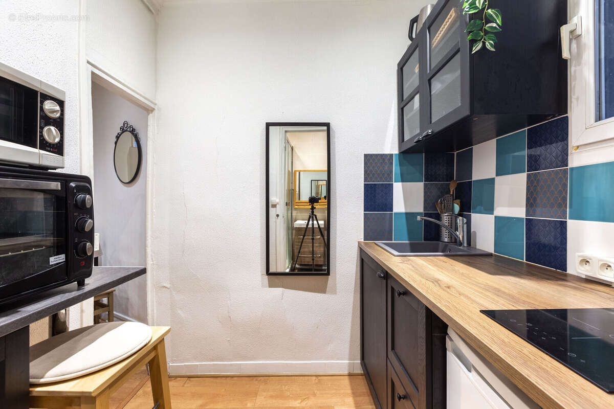 Appartement à PARIS-5E