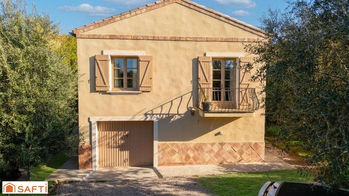 Photo 2 - Maison à BRIGNOLES