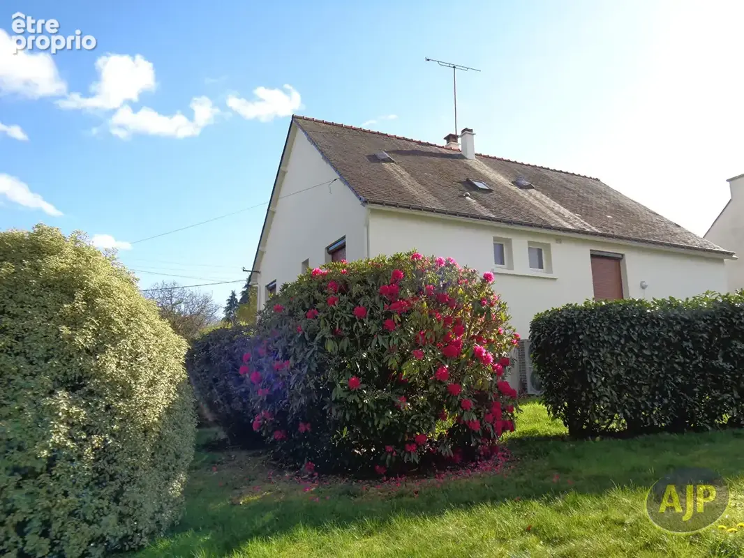Maison Plumelec 8 pièce(s) 115 m2 - photo 12