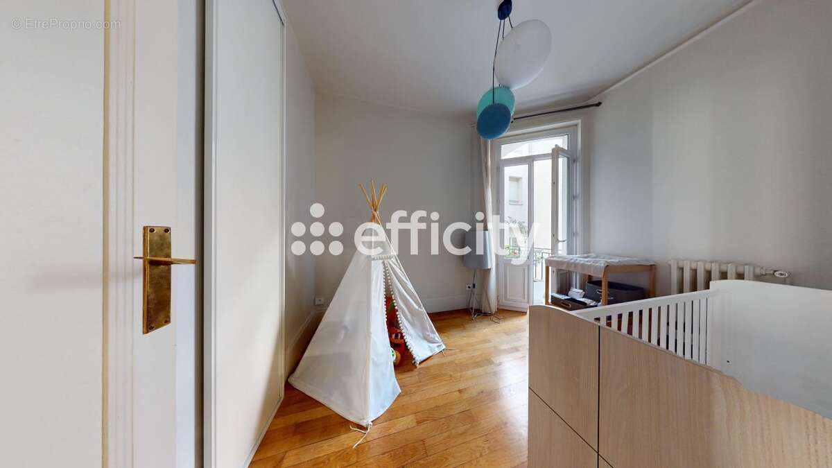 Appartement à LYON-6E