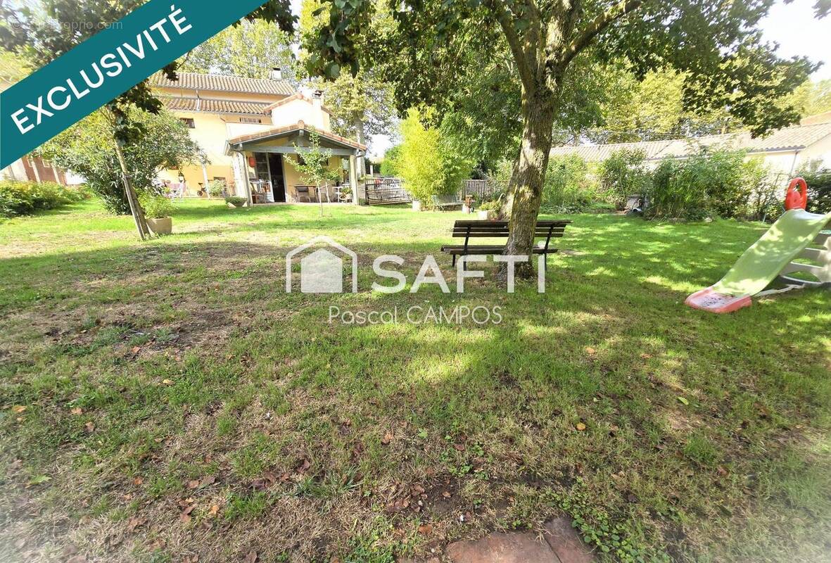 Photo 1 - Maison à MAZERES