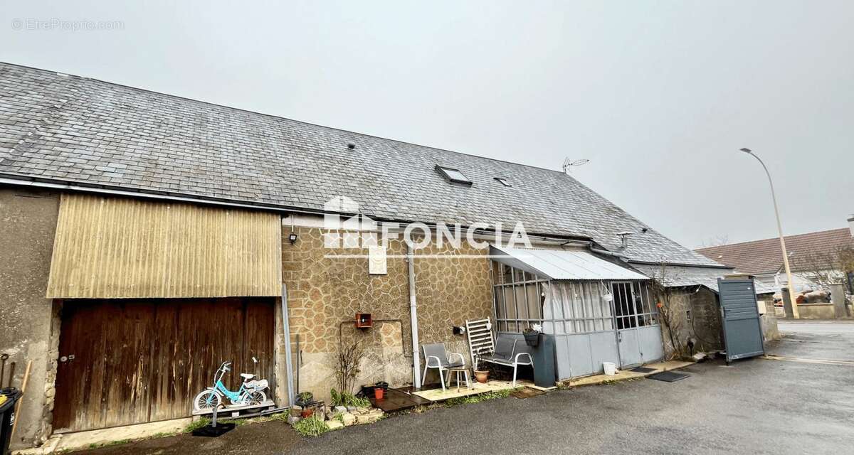 Maison à ANGERVILLE